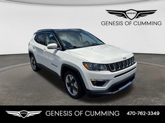 Used 2019 Jeep Compass Limited FWD video 1