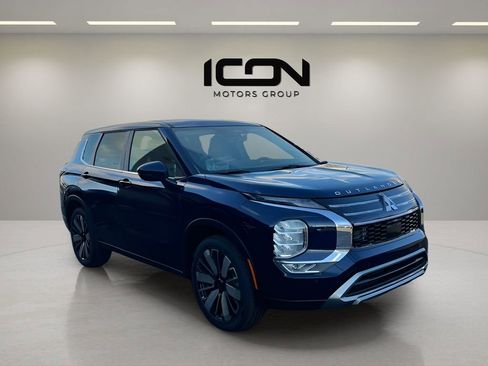 New 2026 Mitsubishi Outlander SE AWD/4WD image 7