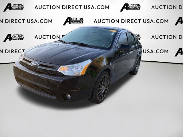 Used 2011 Ford Focus SES w/ 401A Rapid Spec Order Code FWD 360° Tour