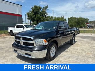 Used 2024 RAM 1500 Classic SLT RWD video 3