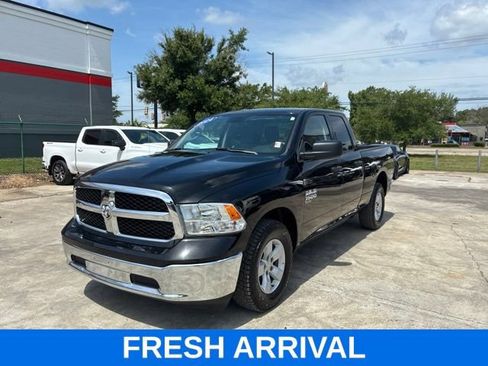 Used 2024 RAM 1500 Classic SLT RWD image 3