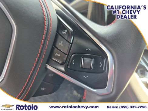 Used 2023 Chevrolet Corvette Z06 RWD image 17