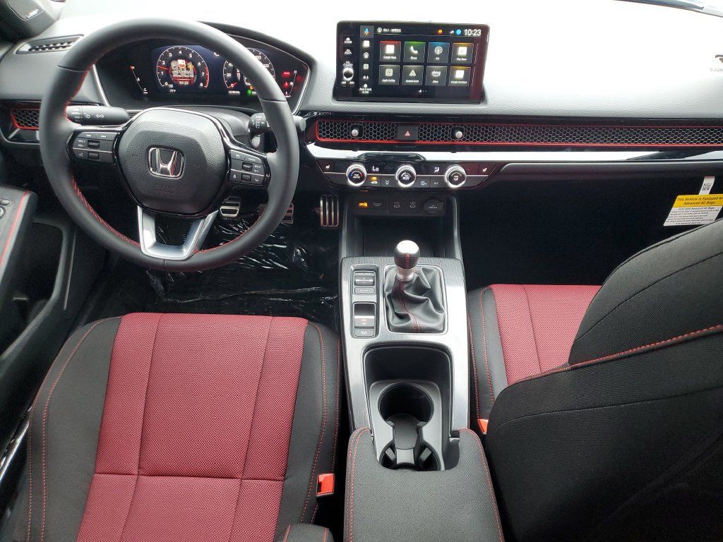 New 2026 Honda Civic Si image 13