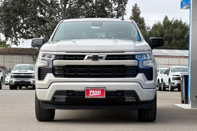 New 2026 Chevrolet Silverado 1500 RST w/ Convenience Package II AWD/4WD image 14
