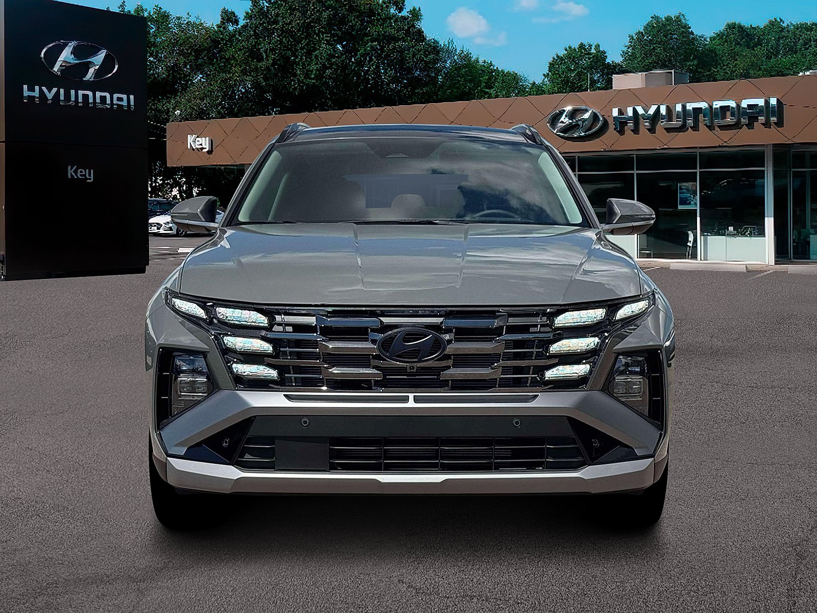 New 2026 Hyundai Tucson Limited AWD/4WD image 13
