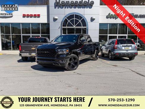 Used 2023 RAM 1500 Big Horn image 1