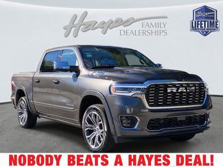 New 2026 RAM 1500 Tungsten w/ Trailer Tow Group video 1