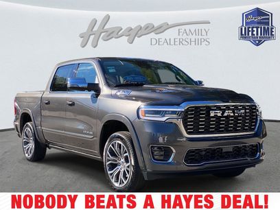 New 2026 RAM 1500 Tungsten