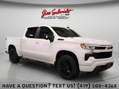 Used 2025 Chevrolet Silverado 1500 RST