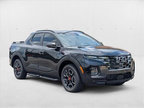 New 2024 Hyundai Santa Cruz XRT image 7