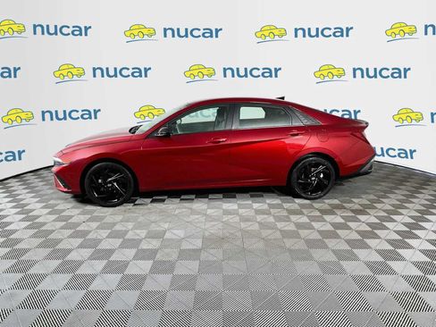 Used 2026 Hyundai Elantra Sport w/ Cargo Package FWD image 4