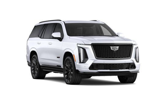 New 2026 Cadillac Escalade V w/ LPO, ONYX Package AWD/4WD image 9