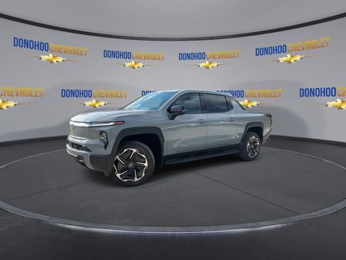 New 2026 Chevrolet Silverado EV LT w/ Premium Package image 7