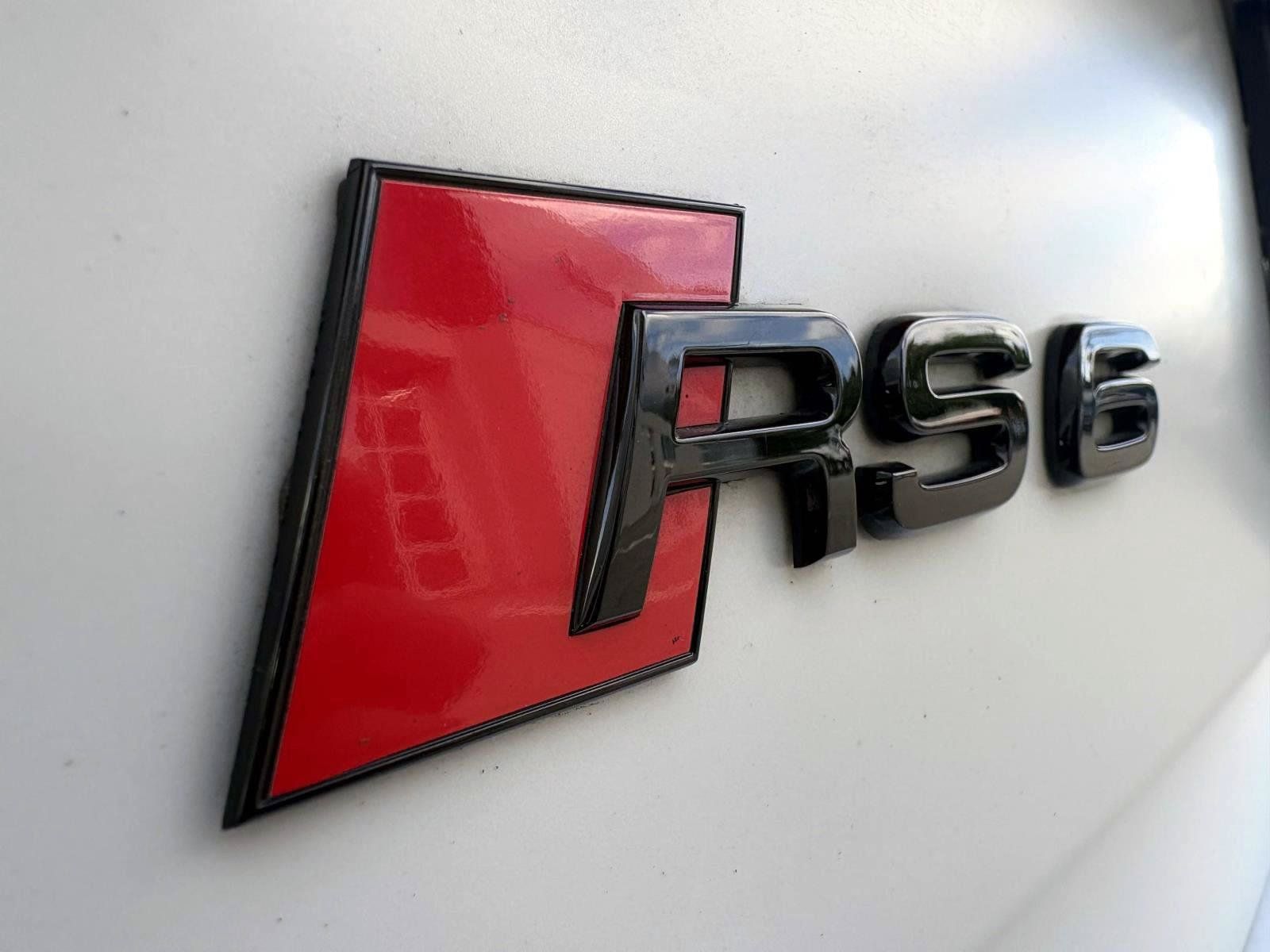Used 2024 Audi RS 6 performance AWD/4WD image 8
