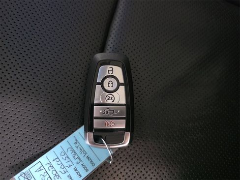 Used 2021 Ford F150 Lariat w/ Equipment Group 502A High image 37