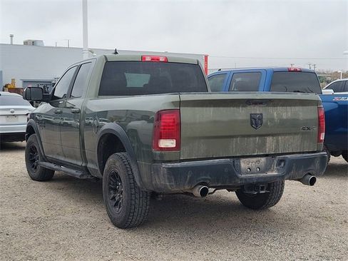 Used 2021 RAM 1500 Classic Warlock w/ Trailer Tow Group image 9