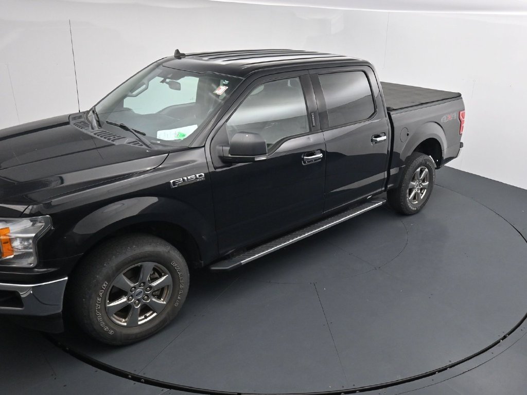 Used 2020 Ford F150 XLT w/ Equipment Group 302A Luxury AWD/4WD image 12
