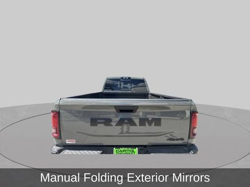 Used 2026 RAM 3500 Tradesman AWD/4WD image 26