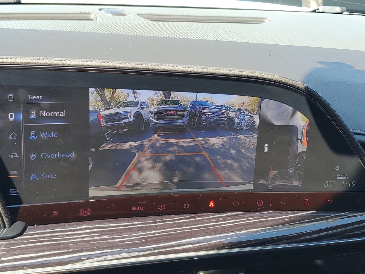 Used 2022 Cadillac Escalade Sport w/ Touring Package AWD/4WD image 21