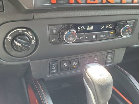 Certified 2025 Nissan Frontier PRO-4X w/ Pro Convenience Package AWD/4WD image 27