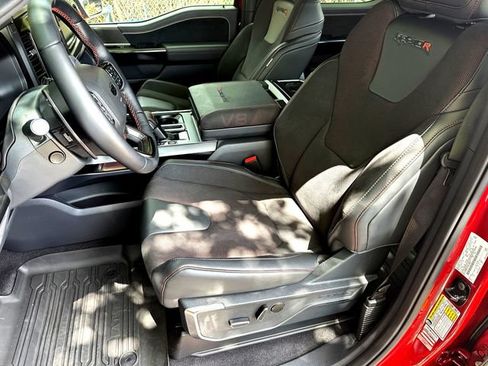 Used 2025 Ford F150 Raptor w/ Equipment Group 803A Raptor R AWD/4WD image 9
