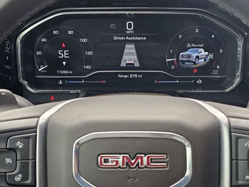 Used 2025 GMC Sierra 1500 SLT w/ SLT Premium Package AWD/4WD image 28