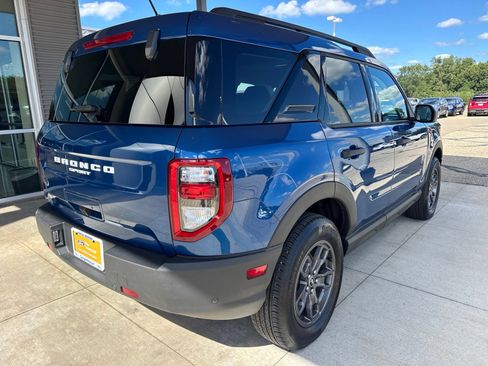 Certified 2023 Ford Bronco Sport Big Bend w/ Convenience Package AWD/4WD image 8