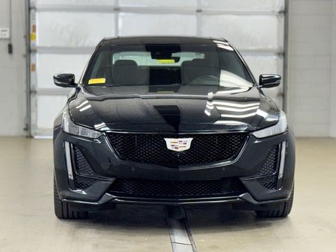 Used 2020 Cadillac CT5 V w/ Premium Package image 2