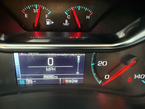 Used 2019 Chevrolet Impala LT w/ Sunroof and Spoiler Package FWD image 14