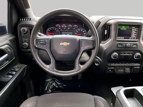 Used 2025 Chevrolet Silverado 2500 Custom w/ Custom Value Package AWD/4WD image 6