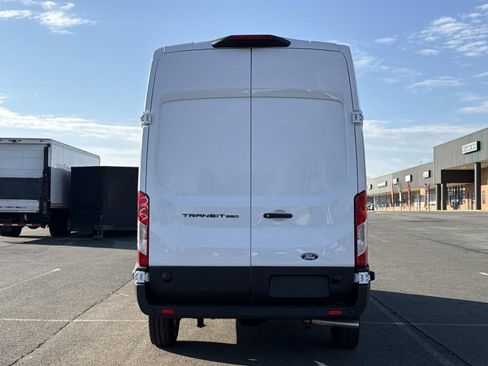 New 2026 Ford Transit 350 Base w/ Load Area Protection Package image 4