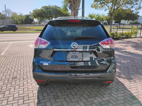 Used 2016 Nissan Rogue SV w/ SV Premium Package FWD image 74
