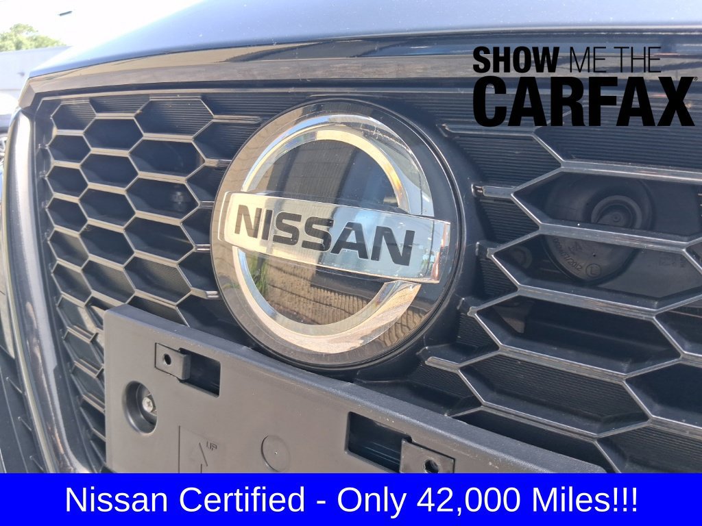 Certified 2022 Nissan Altima 2.5 SR w/ Midnight Edition Package AWD/4WD image 6