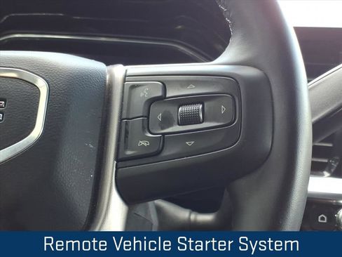 Certified 2025 GMC Sierra 1500 SLT RWD image 15