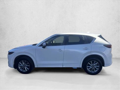 Used 2025 MAZDA CX-5 AWD 2.5 S w/ Select Package image 2