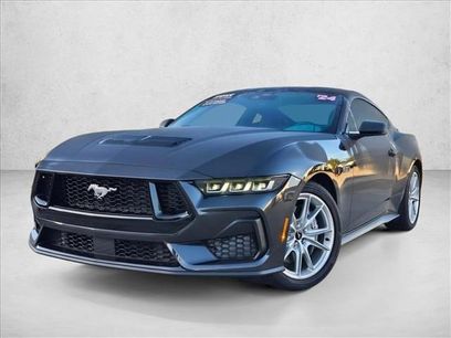 Used 2024 Ford Mustang GT Premium