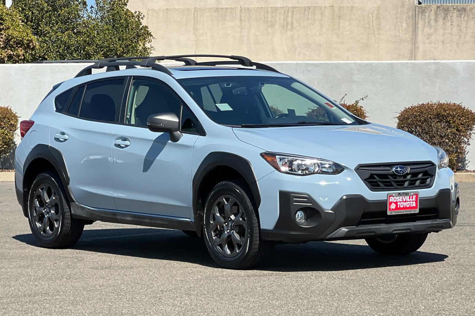 Used 2021 Subaru Crosstrek 2.5i Sport w/ Moonroof Package AWD/4WD image 5