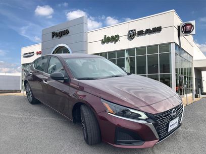 Used 2025 Nissan Altima 2.5 SV