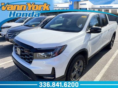Certified 2025 Honda Ridgeline TrailSport
