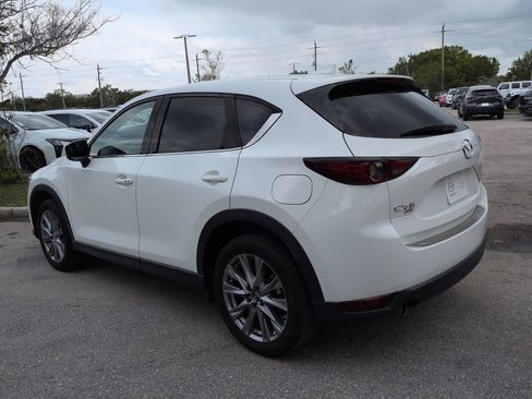 Used 2020 MAZDA CX-5 Grand Touring w/ GT Premium Package AWD/4WD image 7