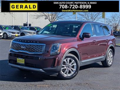 Certified 2020 Kia Telluride LX