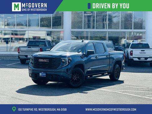 New 2026 GMC Sierra 1500 Elevation image 1