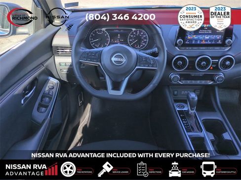 Used 2025 Nissan Sentra SR image 15