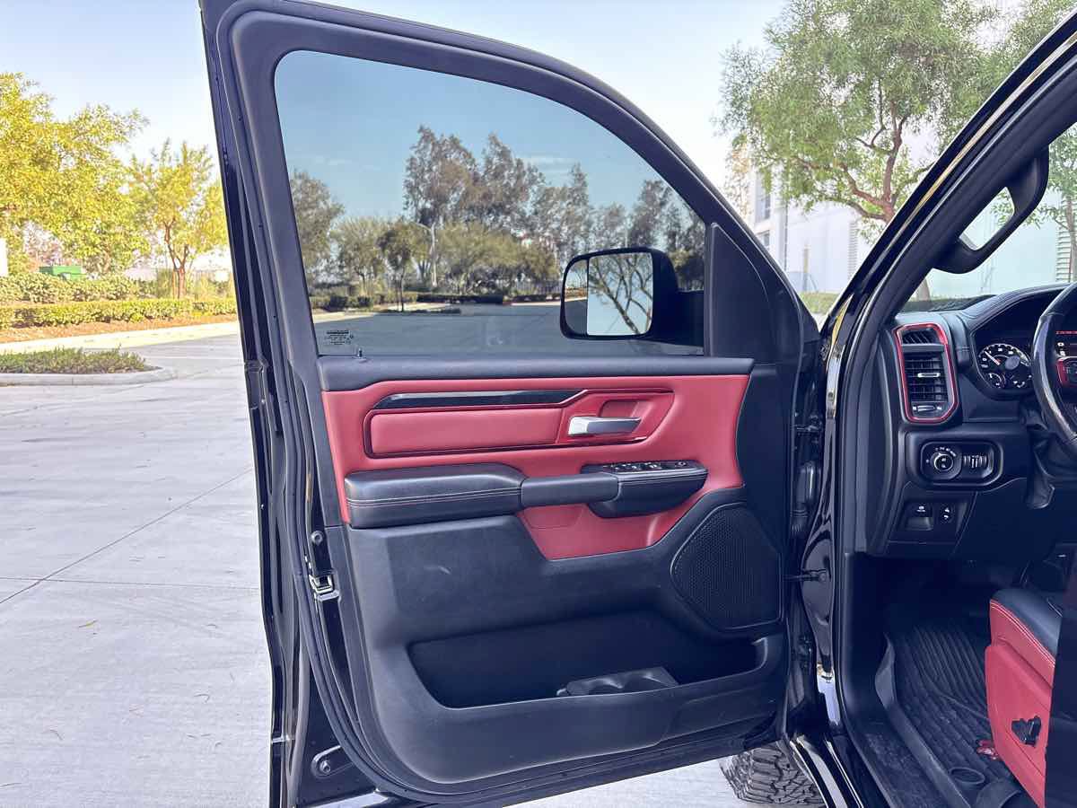 Used 2019 RAM 1500 Rebel w/ Rebel Level 1 Equipment Group RWD image 13
