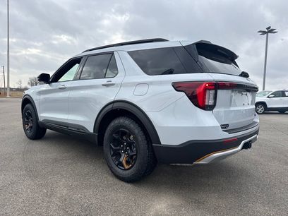 New 2026 Ford Explorer Tremor w/ Tremor Ultimate Package