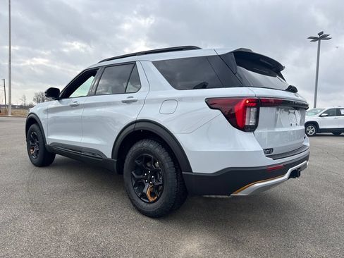 New 2026 Ford Explorer Tremor w/ Tremor Ultimate Package AWD/4WD image 4