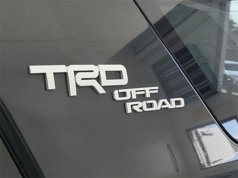 Used 2024 Toyota 4Runner TRD Off-Road image 11
