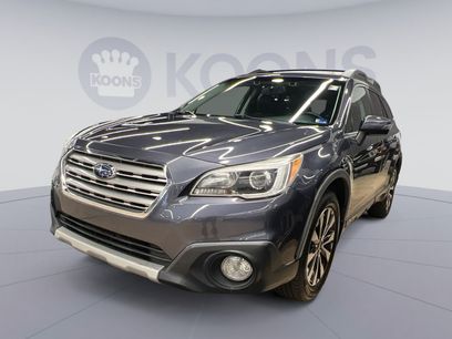 Used 2015 Subaru Outback 2.5i Limited