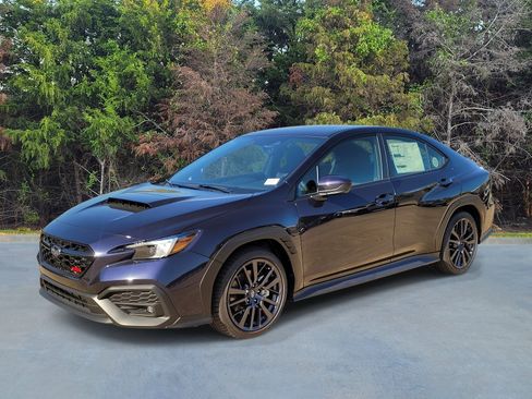 New 2026 Subaru WRX Premium AWD/4WD image 1