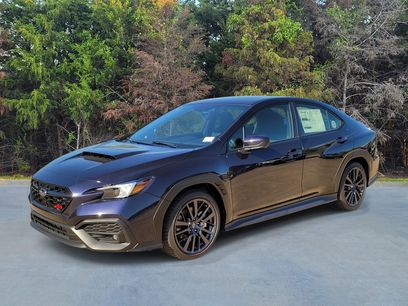 New 2026 Subaru WRX Premium